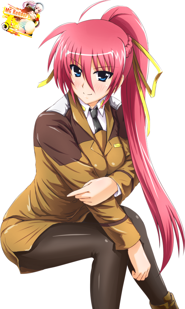 mahou shoujo lyrical nanoha mahou shoujo lyrical nanoha